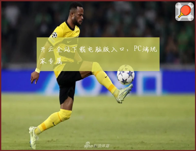 开云全站下载电脑版入口，PC端玩家专属