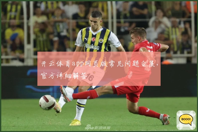 开云体育app网页版常见问题合集，官方详细解答