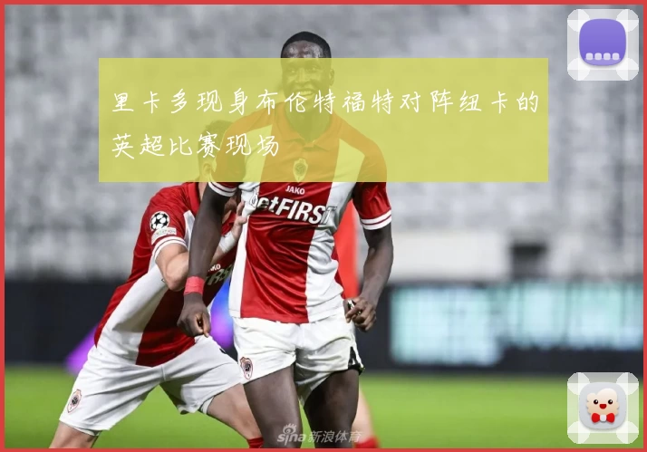 里卡多现身布伦特福特对阵纽卡的英超比赛现场